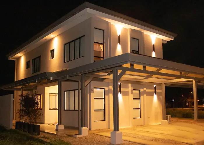 Casa Pampa Сasa de vacaciones *